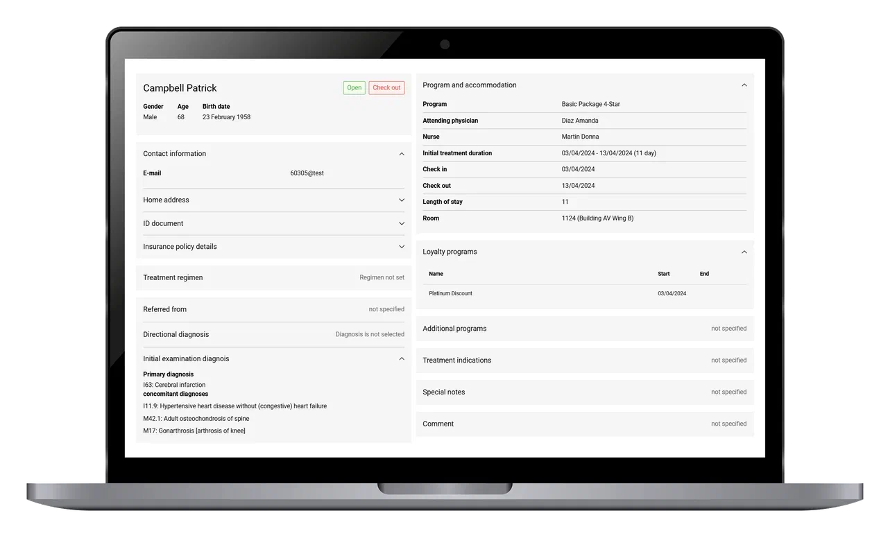 How an Electronic Medical Record Works 