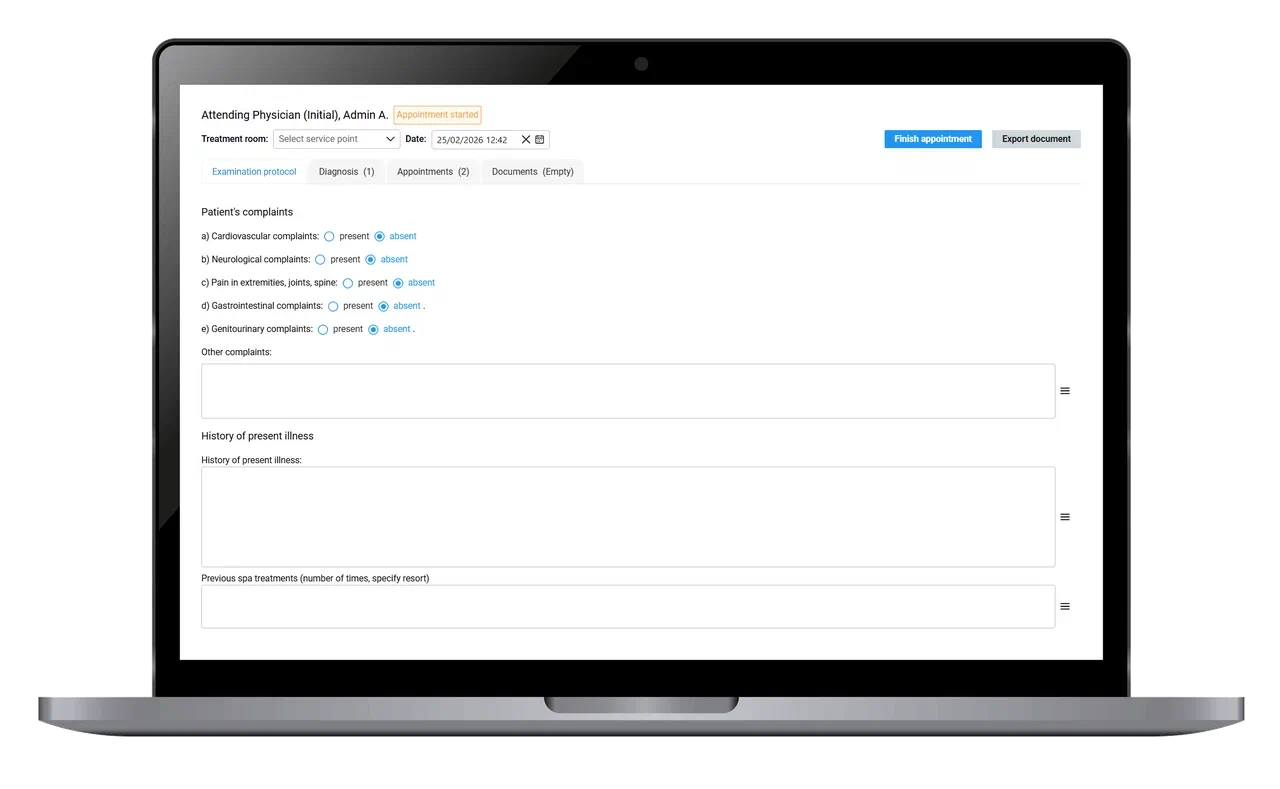 How an Electronic Medical Record Works 