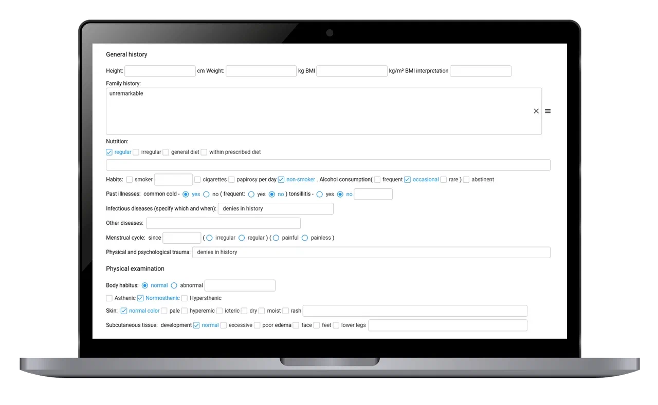 How an Electronic Medical Record Works 