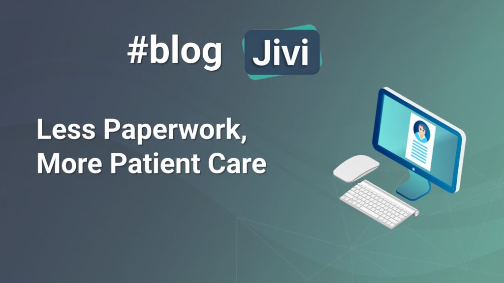 Less Dockets Less Paperwork, More Patient Care: A New Way to Handle Medical Records